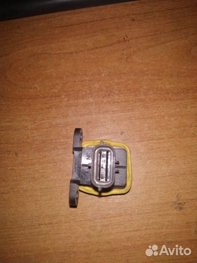 Клапан отсечки топлива Ford Fusion 2002-2012