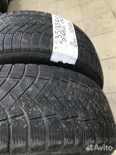 Pirelli Ice Zero 235/55 R19