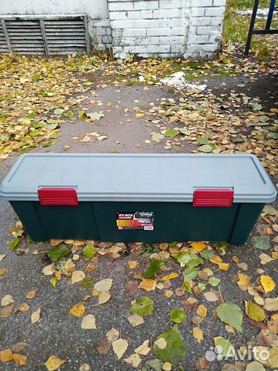 Ящик iris Box 900 30л