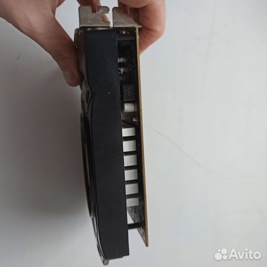 Gtx 750ti 2gb на запчасти