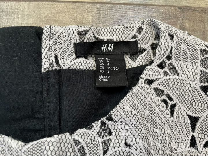 Платье H&M женское