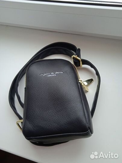 Сумка кросс-боди