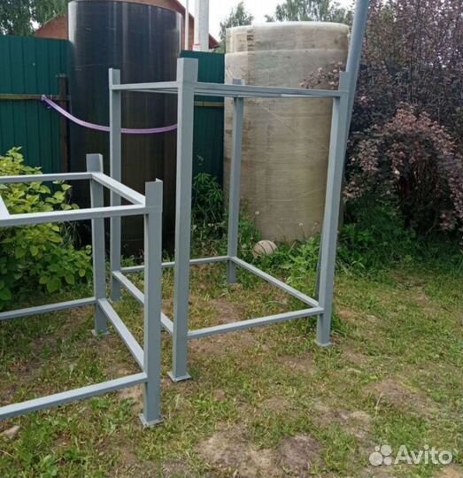 Подставка под еврокуб