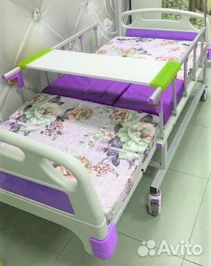 Медицинская кровать для лежачих больных QK 5128С