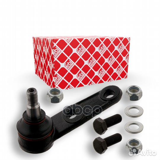 Опора шаровая Daewoo Kalos 02 26792 Febi