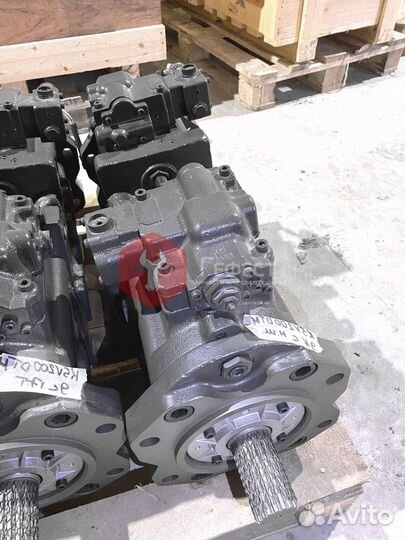 Основной насос Volvo EC460LC SA1142-06230