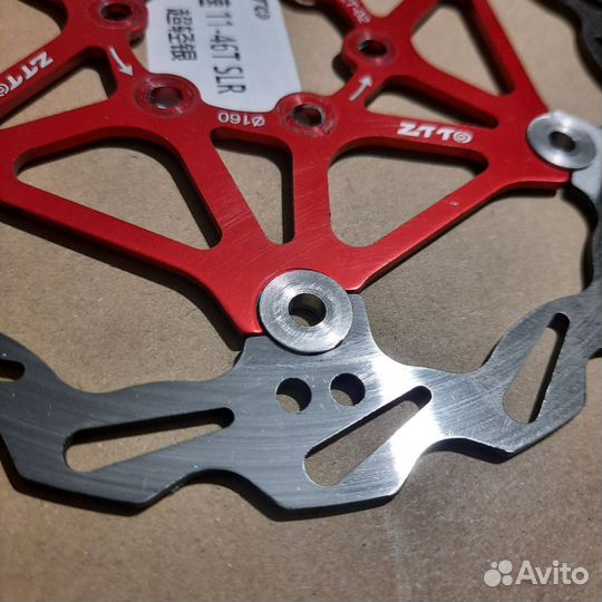 Ротор ztto 160mm