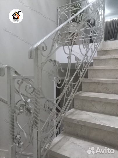 Перила лофт