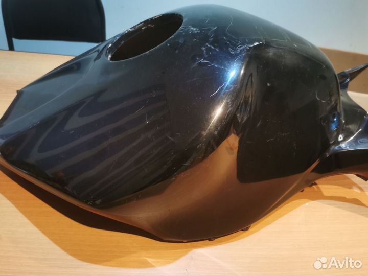 Фальшбак на Honda cbr 1000 rr 2004