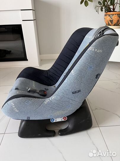 Детское автокресло бу