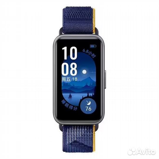 Фитнес-браслет Huawei Band 9 Blue (Новый)