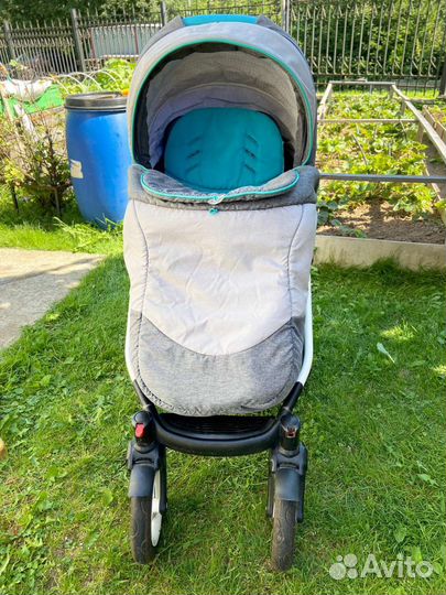 Прогулочная коляска Adamex aspena