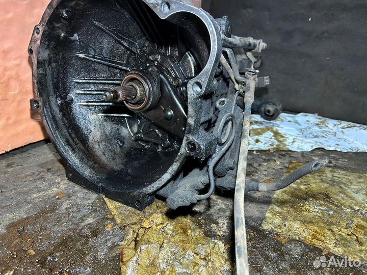 Механическая кпп Hyundai Stаrех 2,5л 2WD