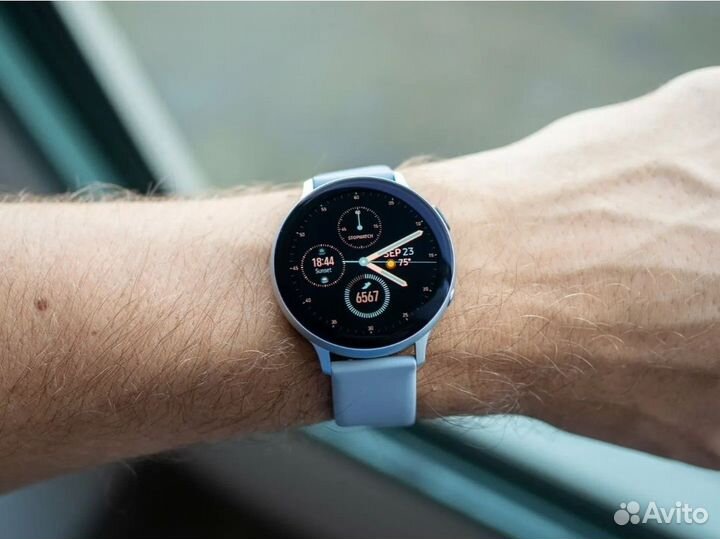 Samsung galaxy watch active 2 40 мм