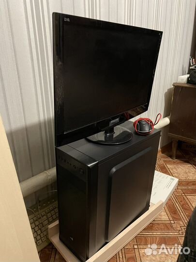 Компьютер в сборе