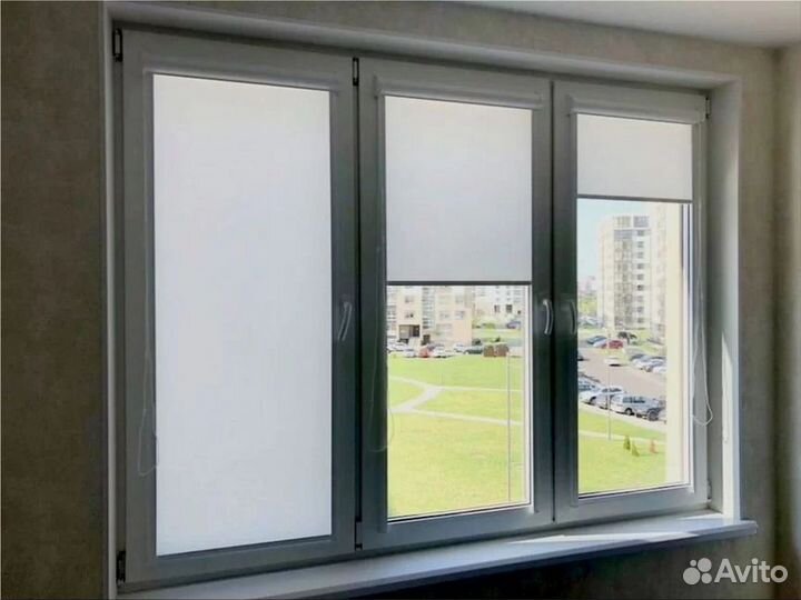 Окна новые