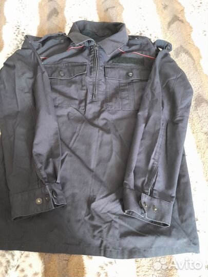 Полицейская форма нового образца