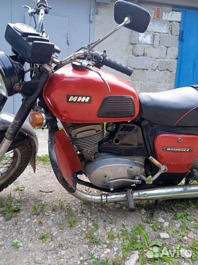 Иж планета 4