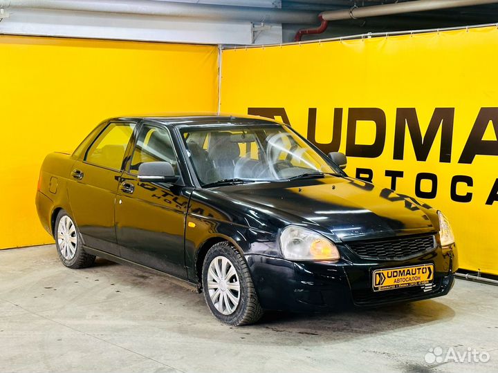 LADA Priora 1.6 МТ, 2012, 240 000 км