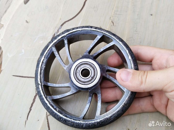 Колеса от трюкового самоката