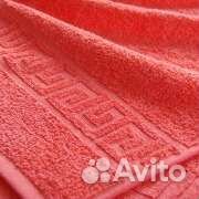 Полотенца махровые банные