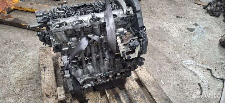 Двигатель, Citroen C5 2006