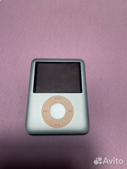 Плеер iPod nano 3
