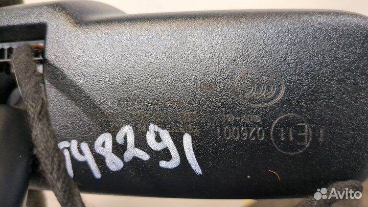 Зеркало салона Nissan Leaf 2017