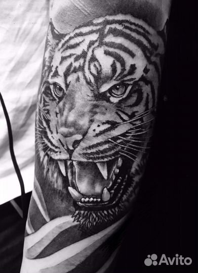 Тату Санкт Петербург