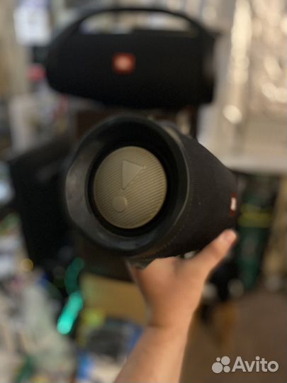 Колонка jbl xtreme 2 оригинал