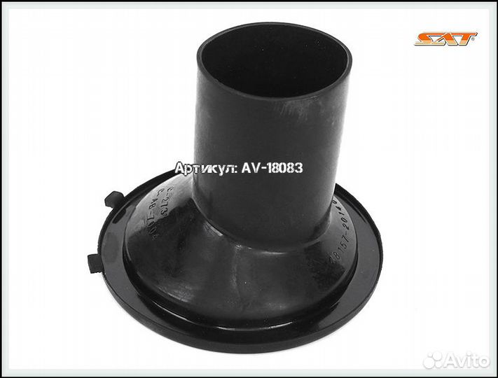 Пыльник передней стойки toyota caldina 92-02 carin