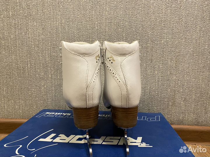 Фигурные коньки risport rf3 pro 22,5