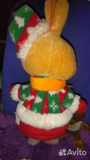 Мягкие игрушки пакетом