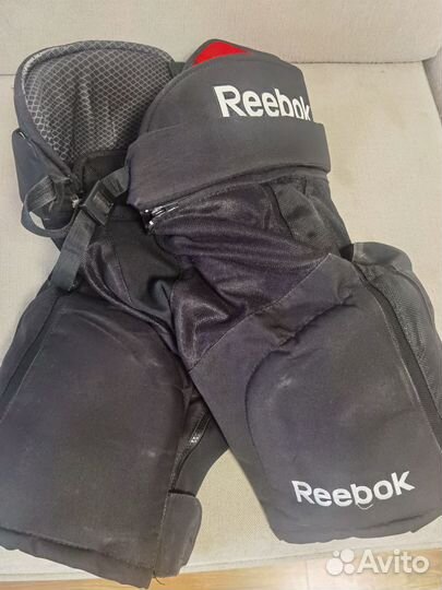 Шорты хоккейные детские