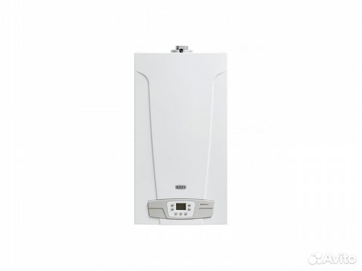 Котел газовый baxi ECO four 24 F