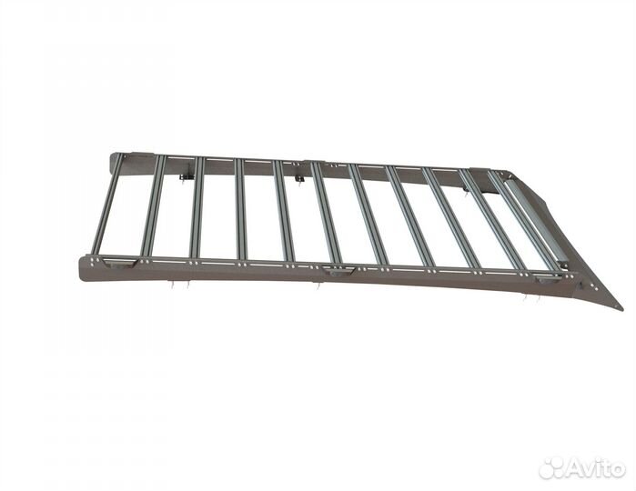 Багажник STC Nissan Patrol Y62 Ш