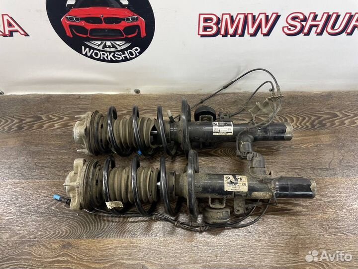 Амортизатор передний П/Л BMW G01 G08 G02