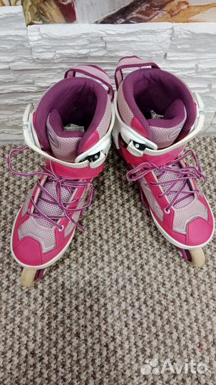 Роликовые коньки oxelo детские