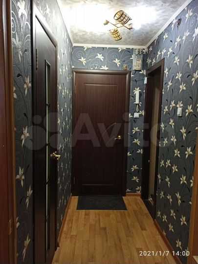 1-к. квартира, 30 м², 1/5 эт.