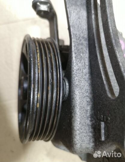 Насос гур subaru impreza gh7 el15