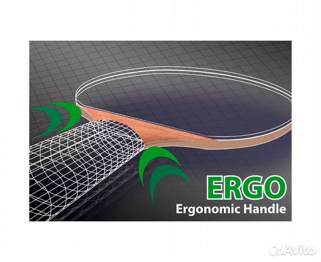 Ракетка donic Waldner 800