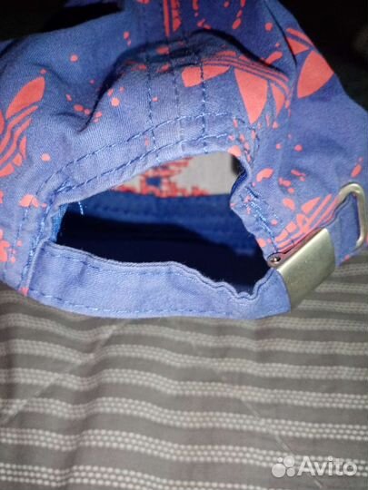 Бейсболка детская 48-59 см