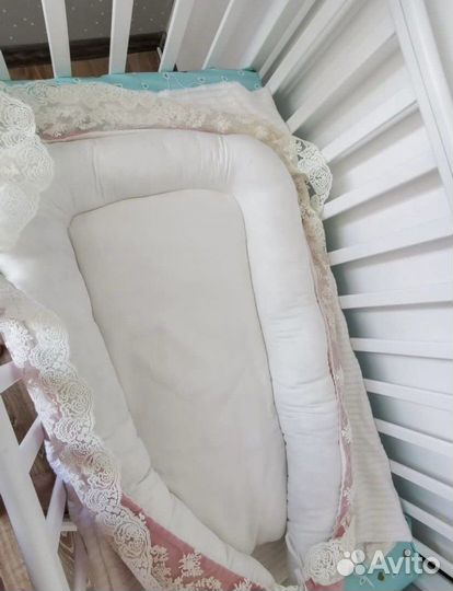 Комплект для кроватки