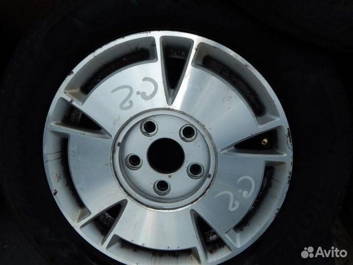 Комплект литых дисков R15 Honda Civic 4D