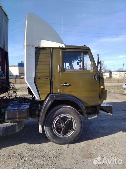 КамАЗ 5410, 1976