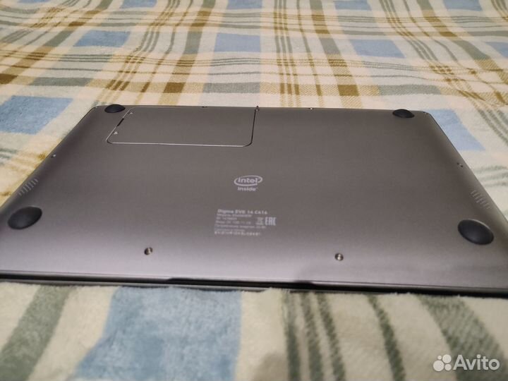 Ноутбук Digma EVE14 C414(14