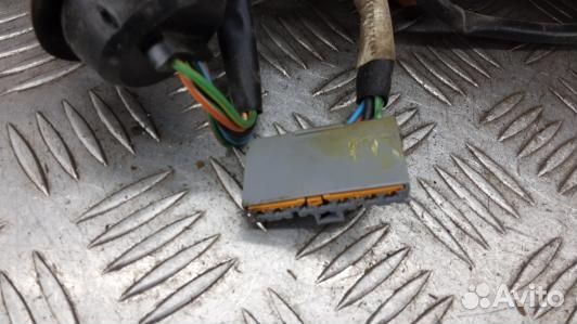 Фонарь задний левый ford mondeo 3 (9SE18MX01)