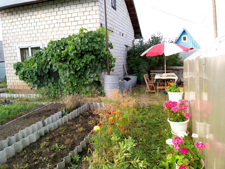 Дача 50 м² на участке 8,5 сот.