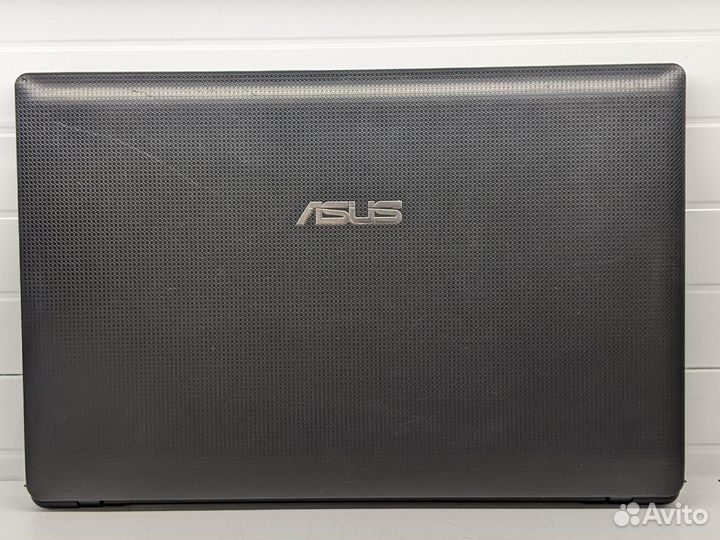Ноутбук asus X54C новый аккумулятор