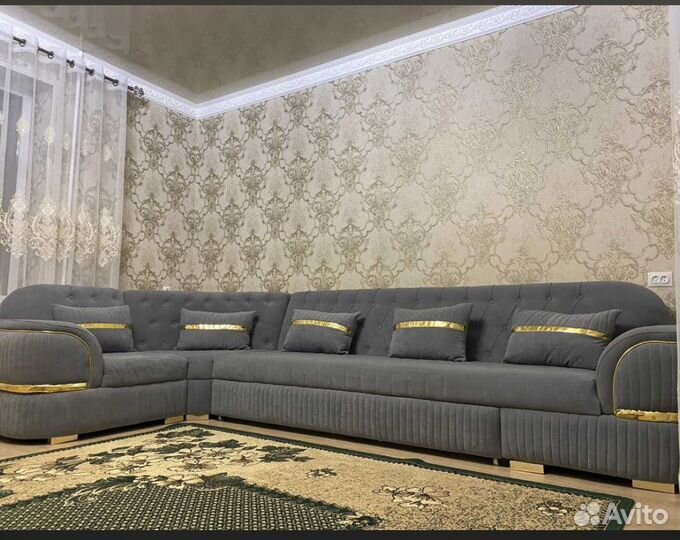 Угловой диван